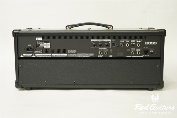 KATANA ARTIST HEAD GEN 3